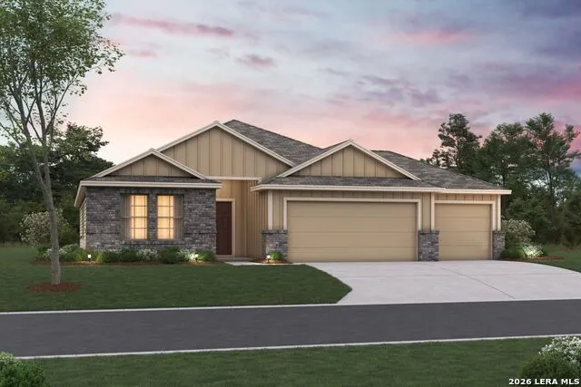 105 Prescott Drive Floresville, TX 78114