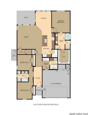 7014 Walkers Loop Live Oak, TX 78233