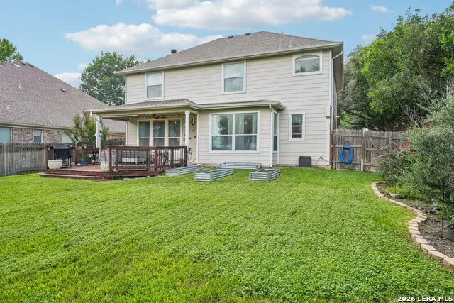 990 OAK PARK Schertz, TX 78154