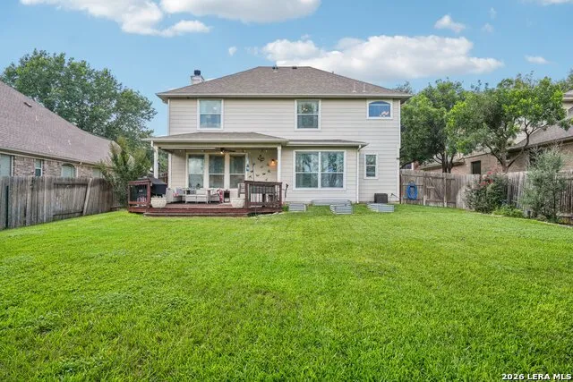 990 OAK PARK Schertz, TX 78154