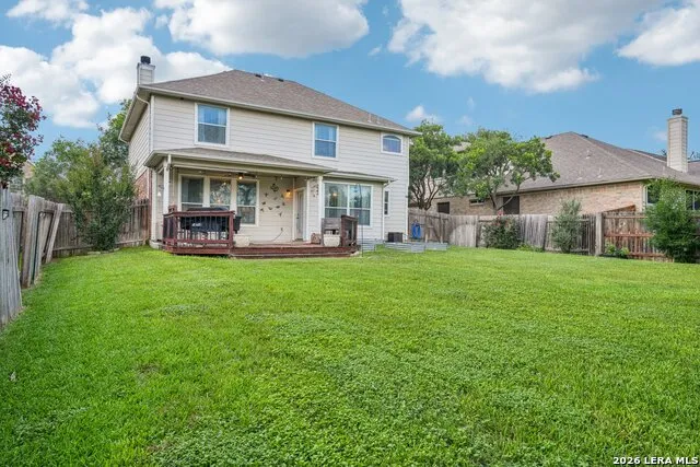 990 OAK PARK Schertz, TX 78154