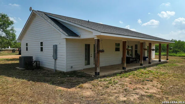 507 BUCKHORN DR London, TX 76854