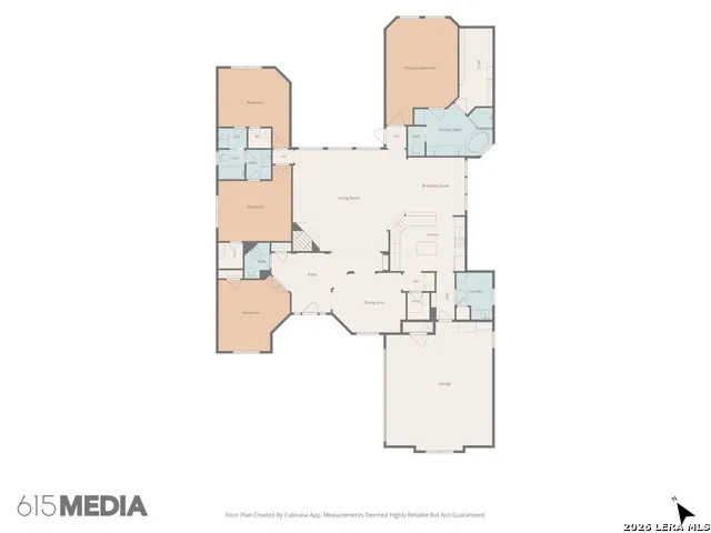 30135 Cibolo Run Fair Oaks Ranch, TX 78015