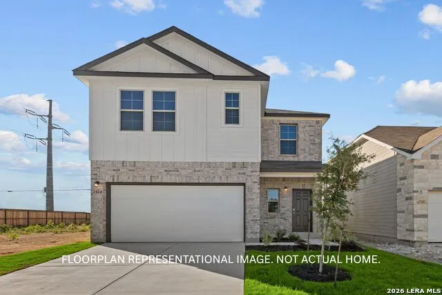 4272 CARLOTTA DR New Braunfels, TX 78130