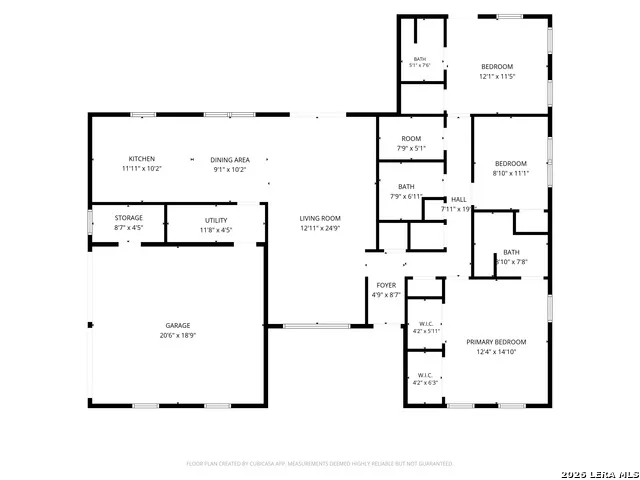 1305 E Colorado Pearsall, TX 78061