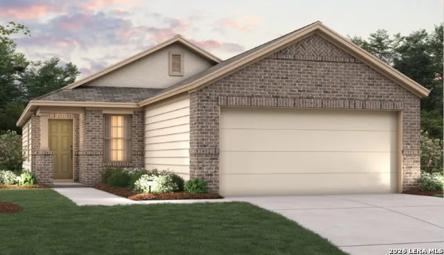 4316 CARLOTTA DR New Braunfels, TX 78130