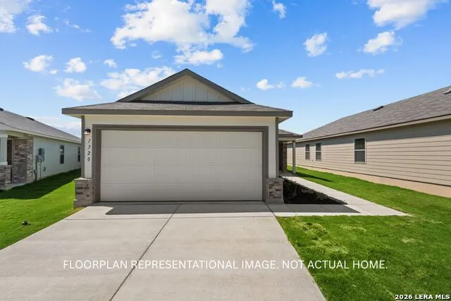 4316 CARLOTTA DR New Braunfels, TX 78130