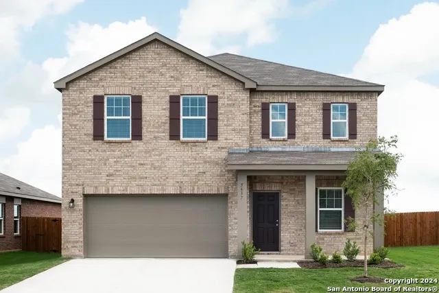 124 Peterson Place Adkins, TX 78101
