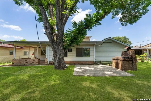 3614 Versailles Dr San Antonio, TX 78219