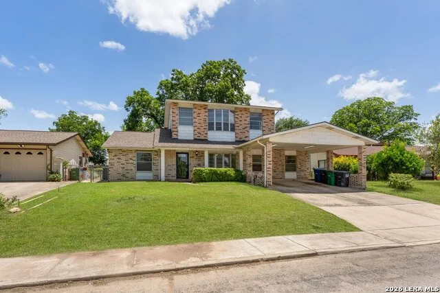 3614 Versailles Dr San Antonio, TX 78219