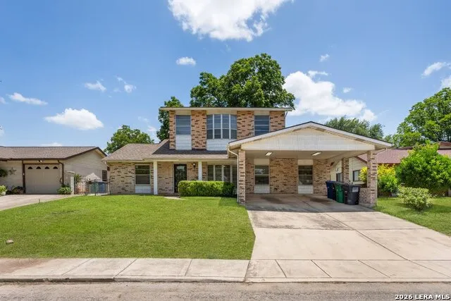 3614 Versailles Dr San Antonio, TX 78219