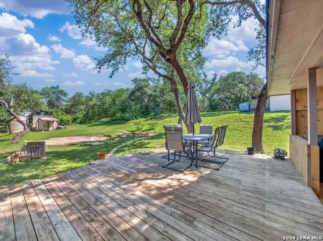 2611 Barton Hill Dr Bulverde, TX 78163