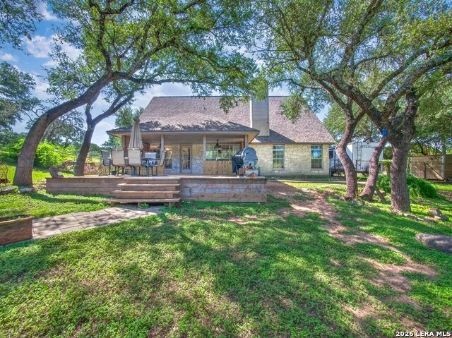 2611 Barton Hill Dr Bulverde, TX 78163