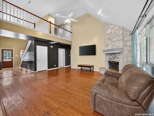 2611 Barton Hill Dr Bulverde, TX 78163