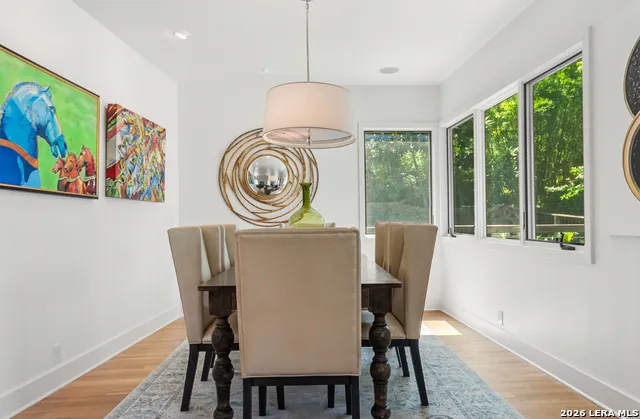 201 CHICHESTER PL Alamo Heights, TX 78209