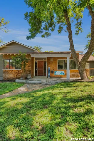 201 CHICHESTER PL Alamo Heights, TX 78209