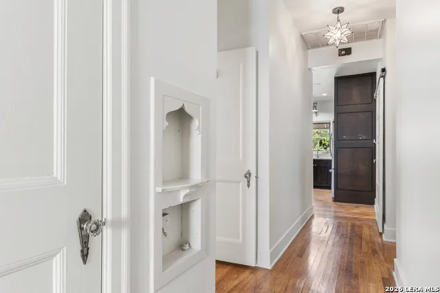 201 CHICHESTER PL Alamo Heights, TX 78209