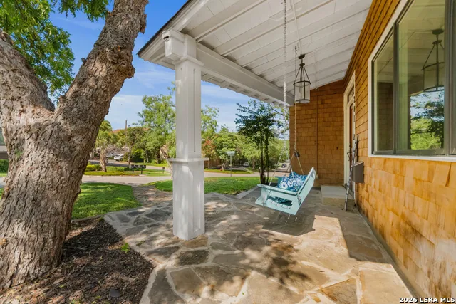 201 CHICHESTER PL Alamo Heights, TX 78209