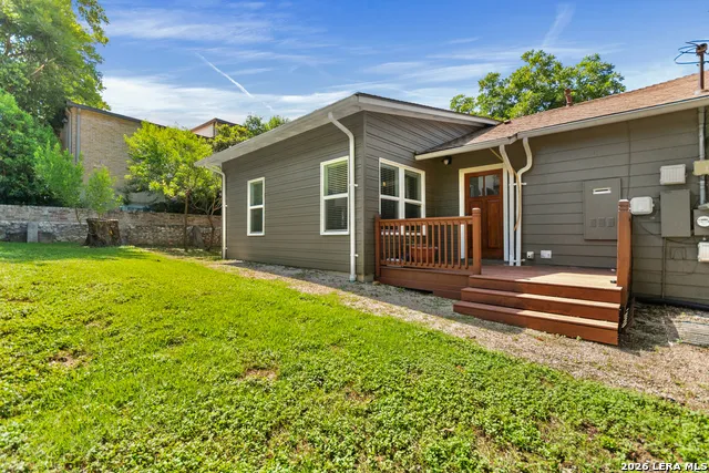 201 CHICHESTER PL Alamo Heights, TX 78209