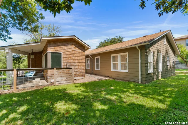 201 CHICHESTER PL Alamo Heights, TX 78209