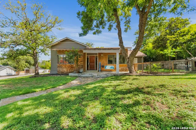 201 CHICHESTER PL Alamo Heights, TX 78209