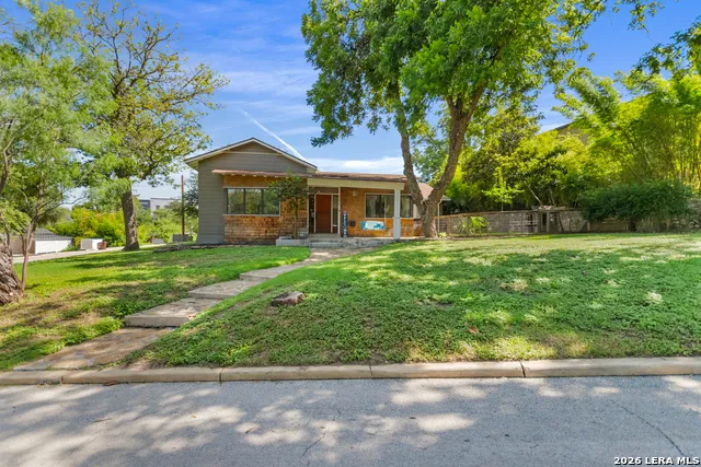 201 CHICHESTER PL Alamo Heights, TX 78209