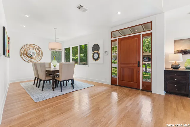 201 CHICHESTER PL Alamo Heights, TX 78209