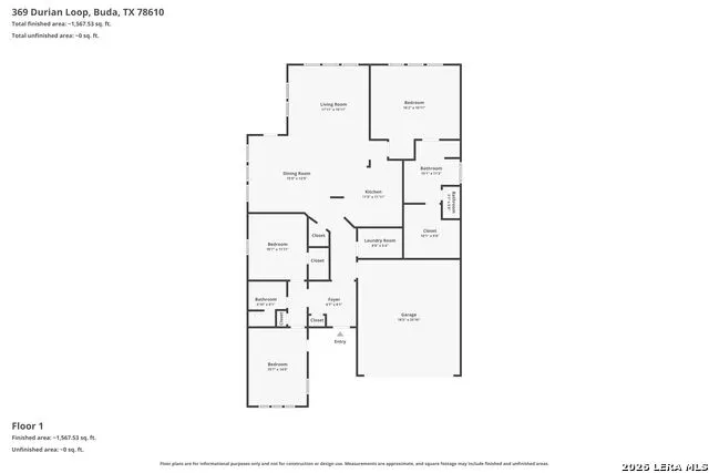 369 Durian Loop Buda, TX 78610