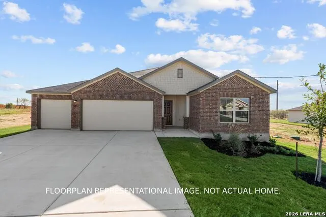 116 PRESCOTT DR Floresville, TX 78114