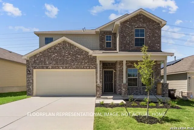 4855 Casino Azul San Antonio, TX 78222