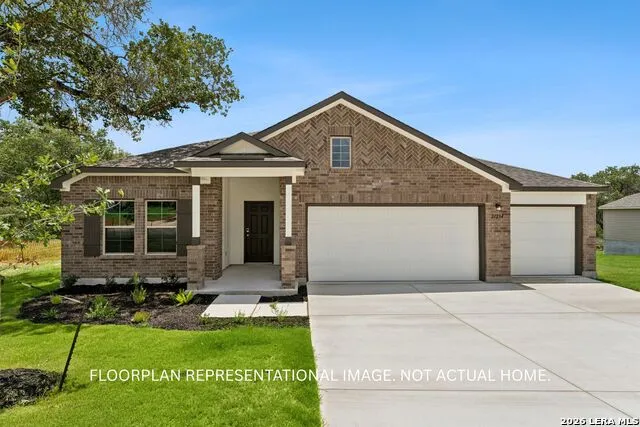 245 Tessaria Dr San Marcos, TX 78666