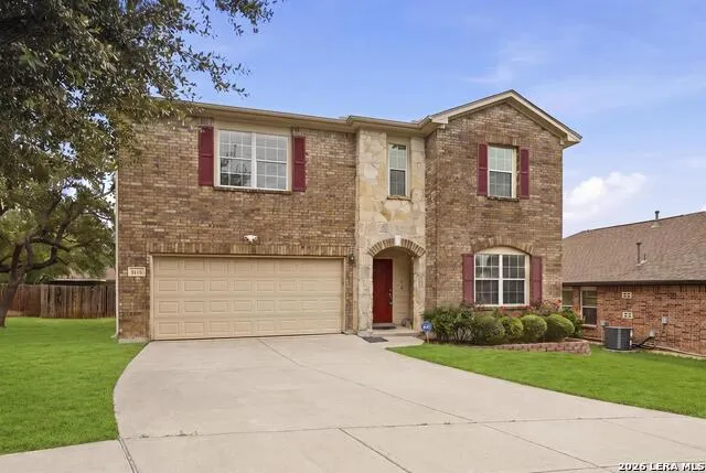 8214 Sabinoso Dr Helotes, TX 78023