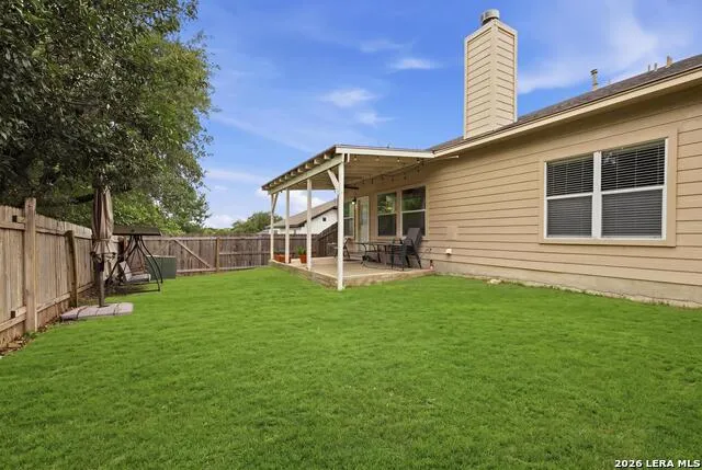 8214 Sabinoso Dr Helotes, TX 78023