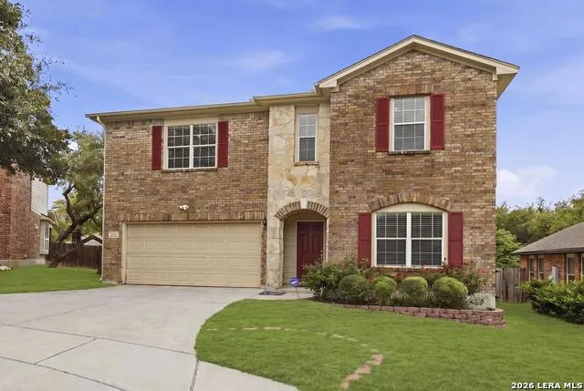 8214 Sabinoso Dr Helotes, TX 78023