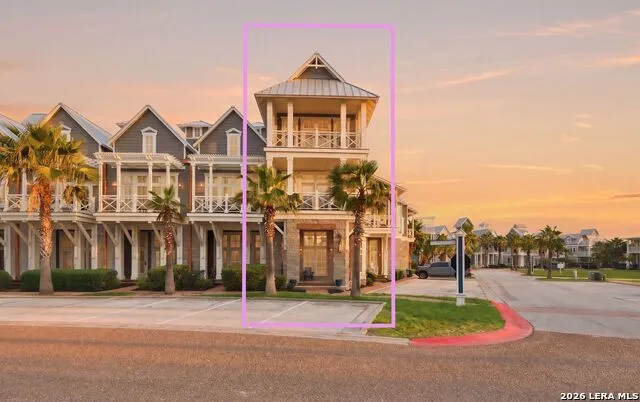 210 Social Cir ## 9-107 Port Aransas, TX 78373