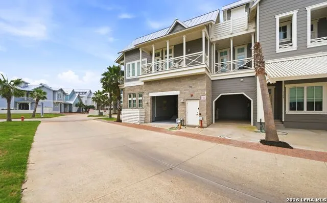 210 Social Cir ## 9-107 Port Aransas, TX 78373