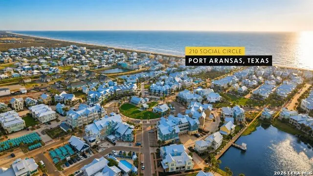 210 Social Cir ## 9-107 Port Aransas, TX 78373