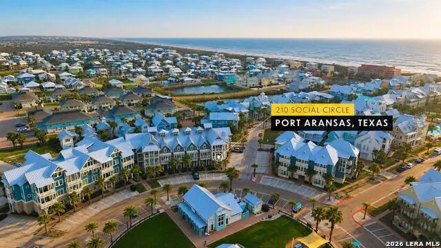 210 Social Cir ## 9-107 Port Aransas, TX 78373