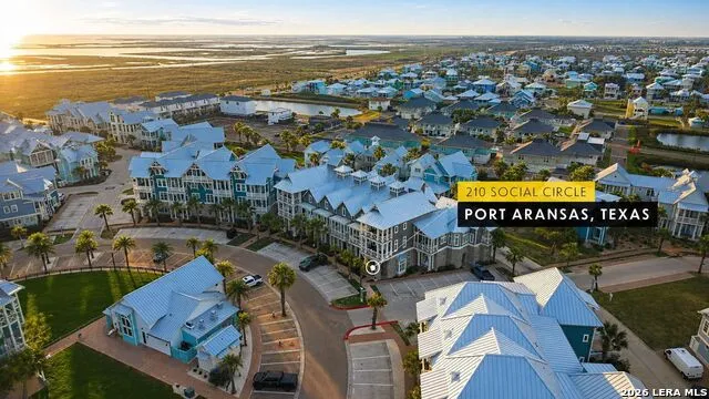 210 Social Cir ## 9-107 Port Aransas, TX 78373
