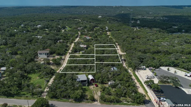 LOT 7,8,9 Lakeview AVE Mico, TX 78056