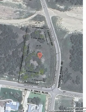 950 BELLE OAKS BLVD Bulverde, TX 78163