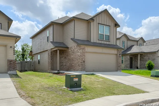 10610 GREEN LAKE DR San Antonio, TX 78223