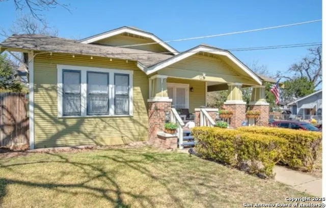 123 Dilworth San Antonio, TX 78203