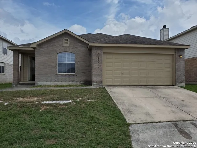 25714 GOLD YARROW San Antonio, TX 78260