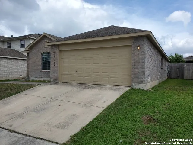 25714 GOLD YARROW San Antonio, TX 78260