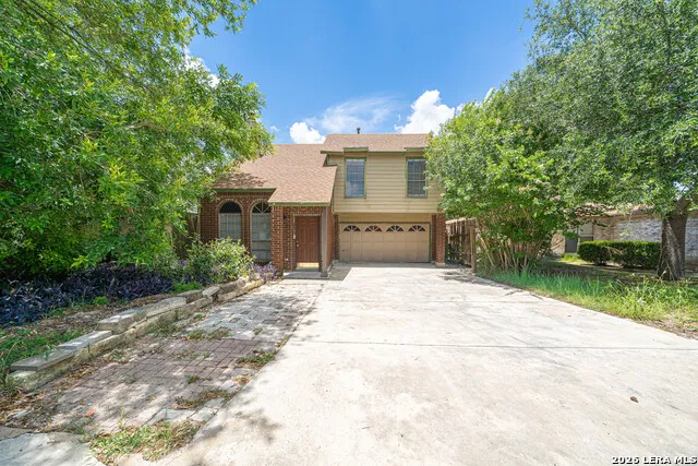 821 Meadow Stone Converse, TX 78109