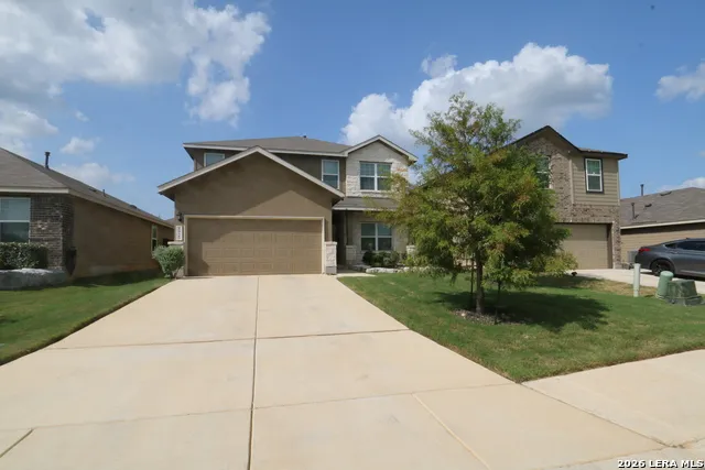 4925 PRACTICE GRN San Antonio, TX 78261