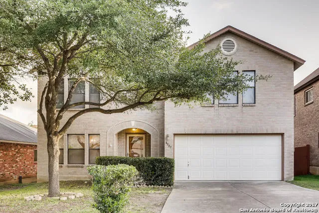 8507 Park Olympia Universal City, TX 78148