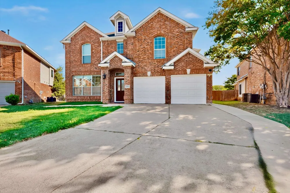 4304 Harpers Ferry Drive Grand Prairie, TX 75052