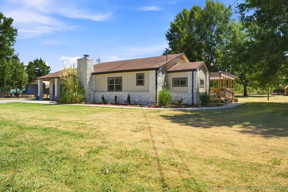 1301 W Smith Ferry Road Muskogee, OK 74401